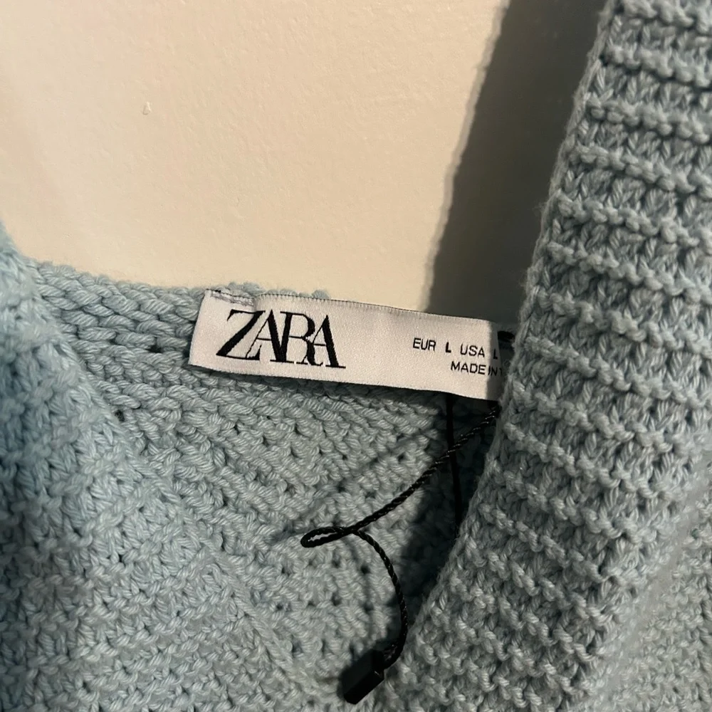 Zara Knit Bralette - Picture 2 of 3